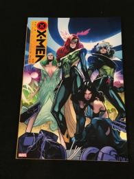 X-MEN Vol.2：徒花　【アメコミ】【邦訳アメコミ】