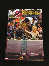 イモータルX-MEN：不滅　【アメコミ】【邦訳コミック】
