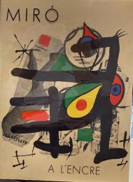 Miro a l’encre