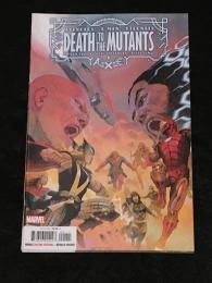 A.X.E. : DEATH TO THE MUTANTS (2022) #1-3 全3冊セット　【アメコミ】【原書コミックブック(リーフ)】