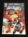 ALL-OUT AVENGERS (2022-2023) #1-5 全5冊セット　【アメコミ】【原書コミックブック(リーフ)】