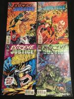 EXTREME JUSTICE (1995-1996) #0-18 全19冊セット　【アメコミ】【原書コミックブック(リーフ)】