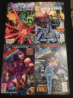 EXTREME JUSTICE (1995-1996) #0-18 全19冊セット　【アメコミ】【原書コミックブック(リーフ)】