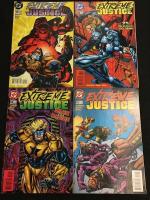 EXTREME JUSTICE (1995-1996) #0-18 全19冊セット　【アメコミ】【原書コミックブック(リーフ)】