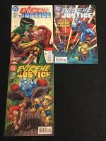 EXTREME JUSTICE (1995-1996) #0-18 全19冊セット　【アメコミ】【原書コミックブック(リーフ)】