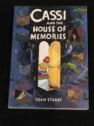 CASSI AND THE HOUSE OF MEMORIES 【アメコミ】【原書トレードペーパーバック】