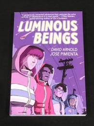 LUMINOUS BEINGS　【アメコミ】【原書トレードペーパーバック】