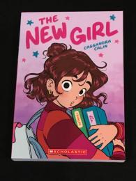 THE NEW GIRL　【アメコミ】【原書トレードペーパーバック】