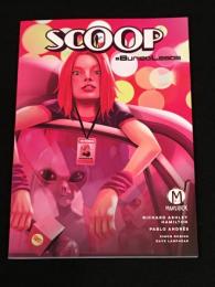 SCOOP #2 : BURIEDLEAOS　【アメコミ】【原書トレードペーパーバック】