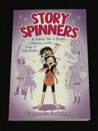 STORY SPINNERS　【アメコミ】【原書トレードペーパーバック】