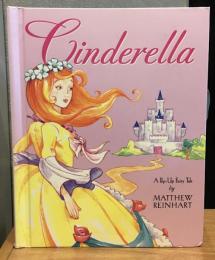 Cinderella : A Pop-Up Fairy Tale