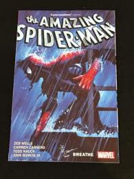 THE AMAZING SPIDER-MAN Vol.10 : BREATHE　【アメコミ】【原書トレードペーパーバック】