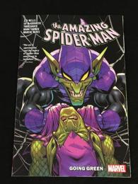THE AMAZING SPIDER-MAN Vol.11 : GOING GREEN 【アメコミ】【原書トレードペーパーバック】