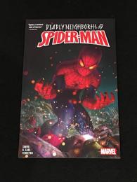 DEADLY NEIGHBORHOOD SPIDER-MAN　【アメコミ】【原書トレードペーパーバック】
