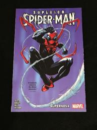 SUPERIOR SPIDER-MAN Vol.1 : SUPERNOVA　【アメコミ】【原書トレードペーパーバック】