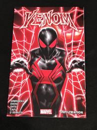 VENOM Vol.6 : INFILTRATION　【アメコミ】【原書トレードペーパーバック】