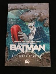 BATMAN Vol.3 : THE JOKER YEAR ONE　【アメコミ】【原書トレードペーパーバック】