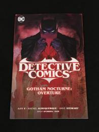 BATMAN:DETECTIVE COMICS　GOTHAM NOCTURNE : OVERTURE　【アメコミ】【原書トレードペーパーバック】