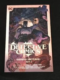 BATMAN:DETECTIVE COMICS　GOTHAM NOCTURNE : ACTⅠ　【アメコミ】【原書トレードペーパーバック】