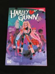 HARLEY QUINN #5 : EYE DON'T LIKE ME　【アメコミ】【原書トレードペーパーバック】