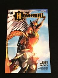 HAWKGIRL : ONCE UPON A GALAXY　【アメコミ】【原書トレードペーパーバック】