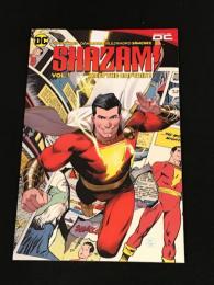 SHAZAM! Vol.1 : MEET THE CAPTAIN! 【アメコミ】【原書トレードペーパーバック】
