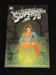 SUPERMAN '78 : THE METAL CURTAIN　【アメコミ】【原書トレードペーパーバック】
