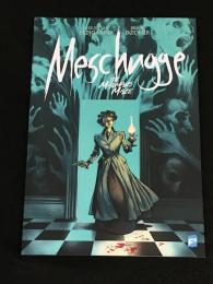 MESCHUGGE : THE MADMAN'S MAZE 【アメコミ】【原書トレードペーパーバック】
