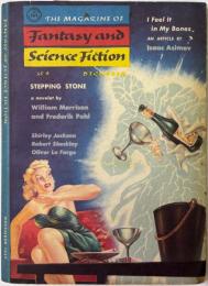 The Magazine of Fantasy and Science Fiction, December 1957