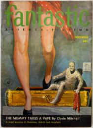 Fantastic, December 1956