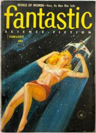 Fantastic, February 1957