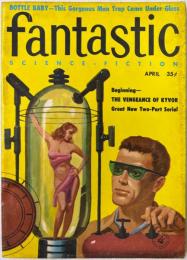 Fantastic, April 1957