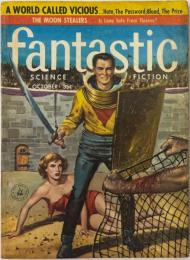Fantastic, October 1957