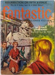 Fantastic, December 1957