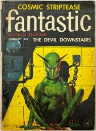 Fantastic, January 1958