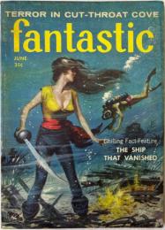 Fantastic, June 1958