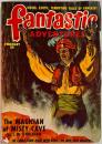 Fantastic Adventures, February 1949