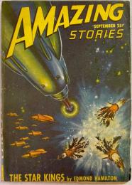 Amazing Stories, September 1947