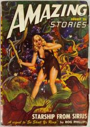 Amazing Stories, August 1948