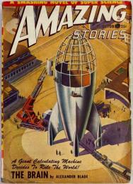 Amazing Stories, October 1948
