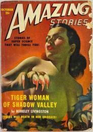 Amazing Stories, October 1949