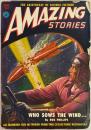 Amazing Stories, June 1951