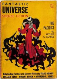 Fantastic Universe, October 1956