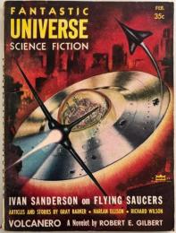 Fantastic Universe, February 1957