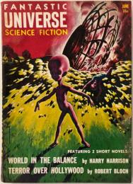 Fantastic Universe, June 1957