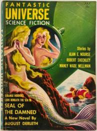 Fantastic Universe, July 1957