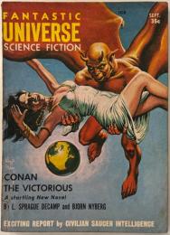 Fantastic Universe, September 1957