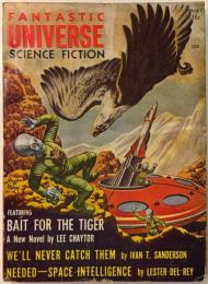 Fantastic Universe, May 1958