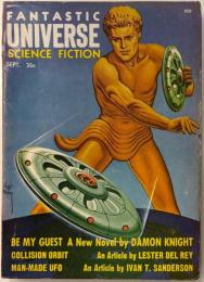 Fantastic Universe, September 1958