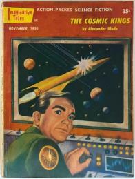 Imaginative Tales, November 1956